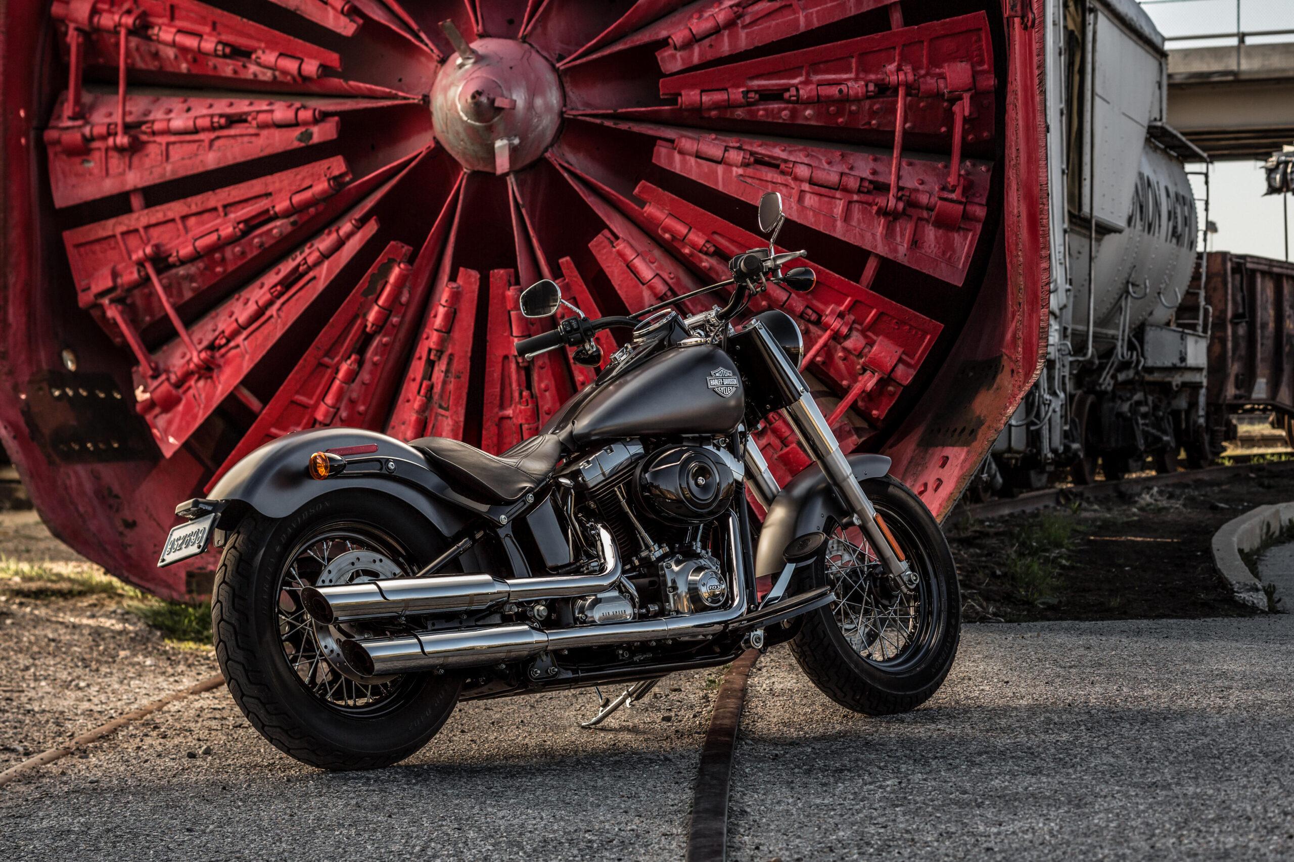 Softail Slim