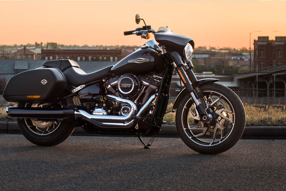 Softail Sport Glide