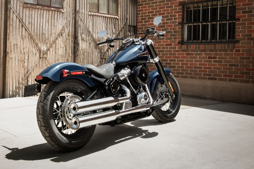 Softail Slim