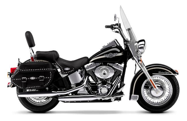 Heritage Softail Classic FLSTC/FLSTC II