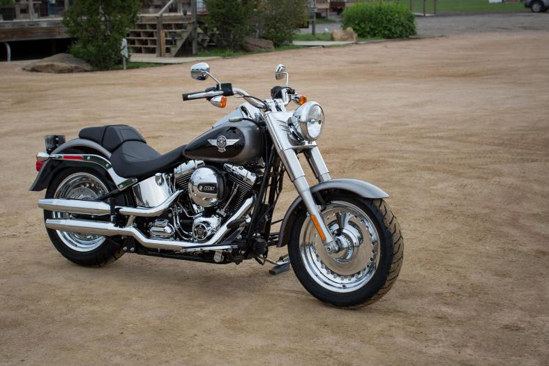 Softail Fat Boy