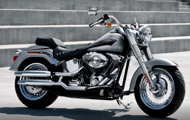 Softail Fat Boy