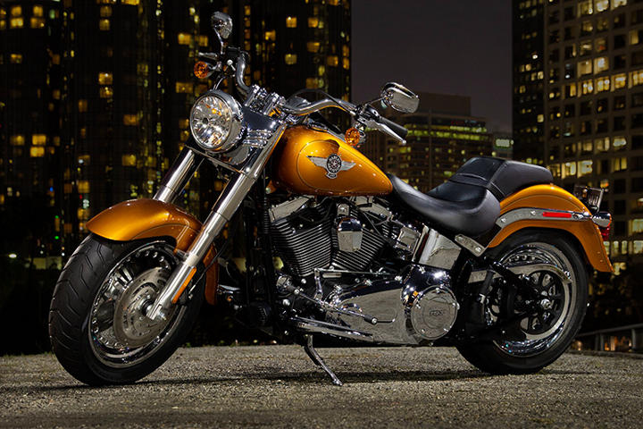 Softail Fat Boy