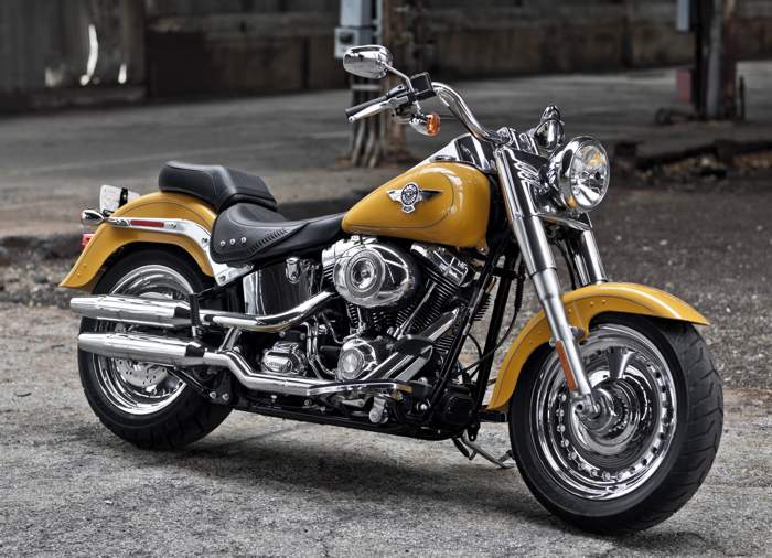 Softail Fat Boy