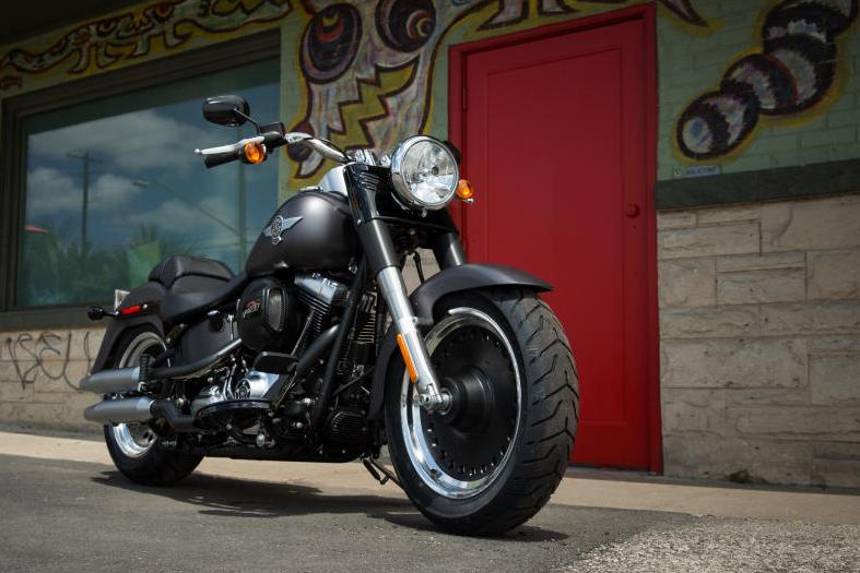 Softail Fat Boy Special