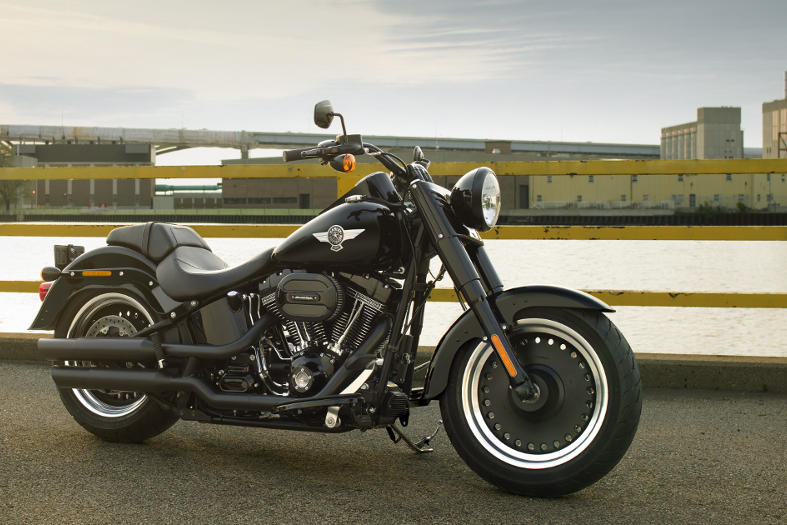 Softail Fat Boy S