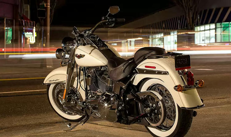 Softail Deluxe