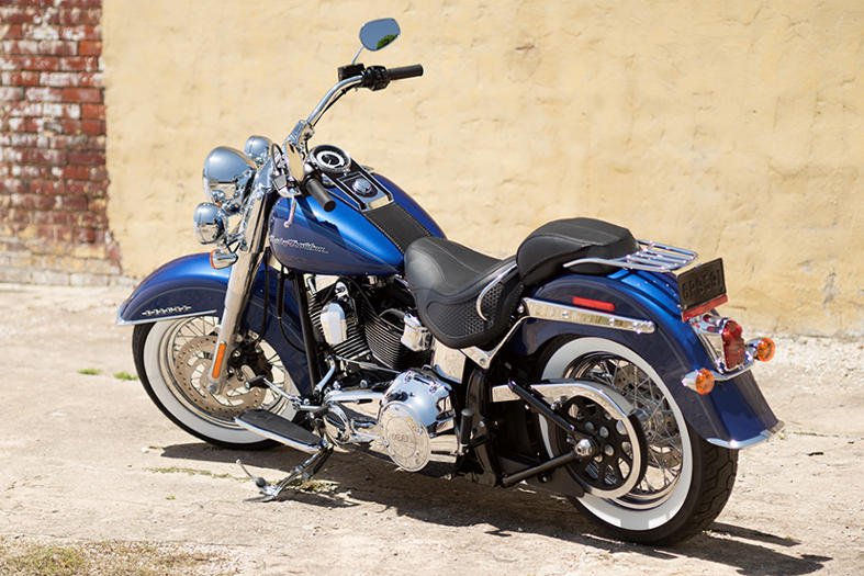 Softail Deluxe