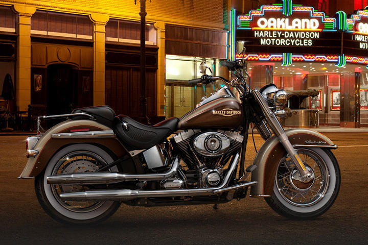 Softail Deluxe