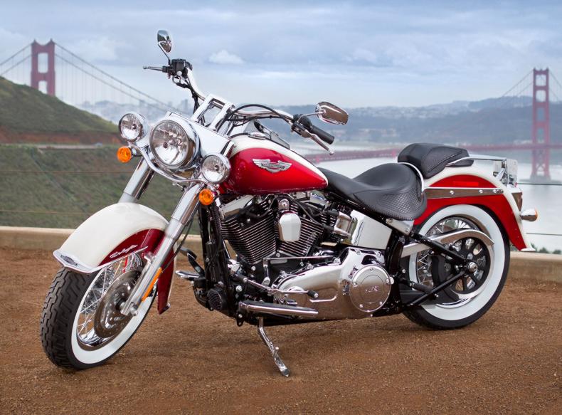 Softail Deluxe