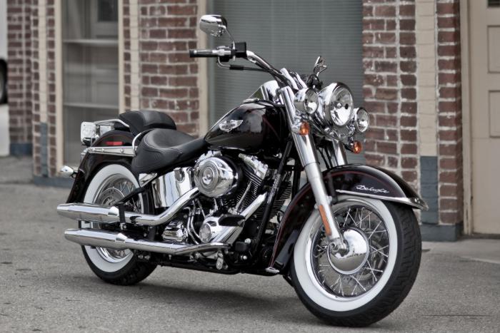 Softail Deluxe