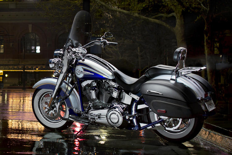 CVO Softail Deluxe