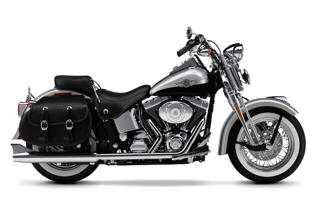 Softail Heritage Springer FLSTS