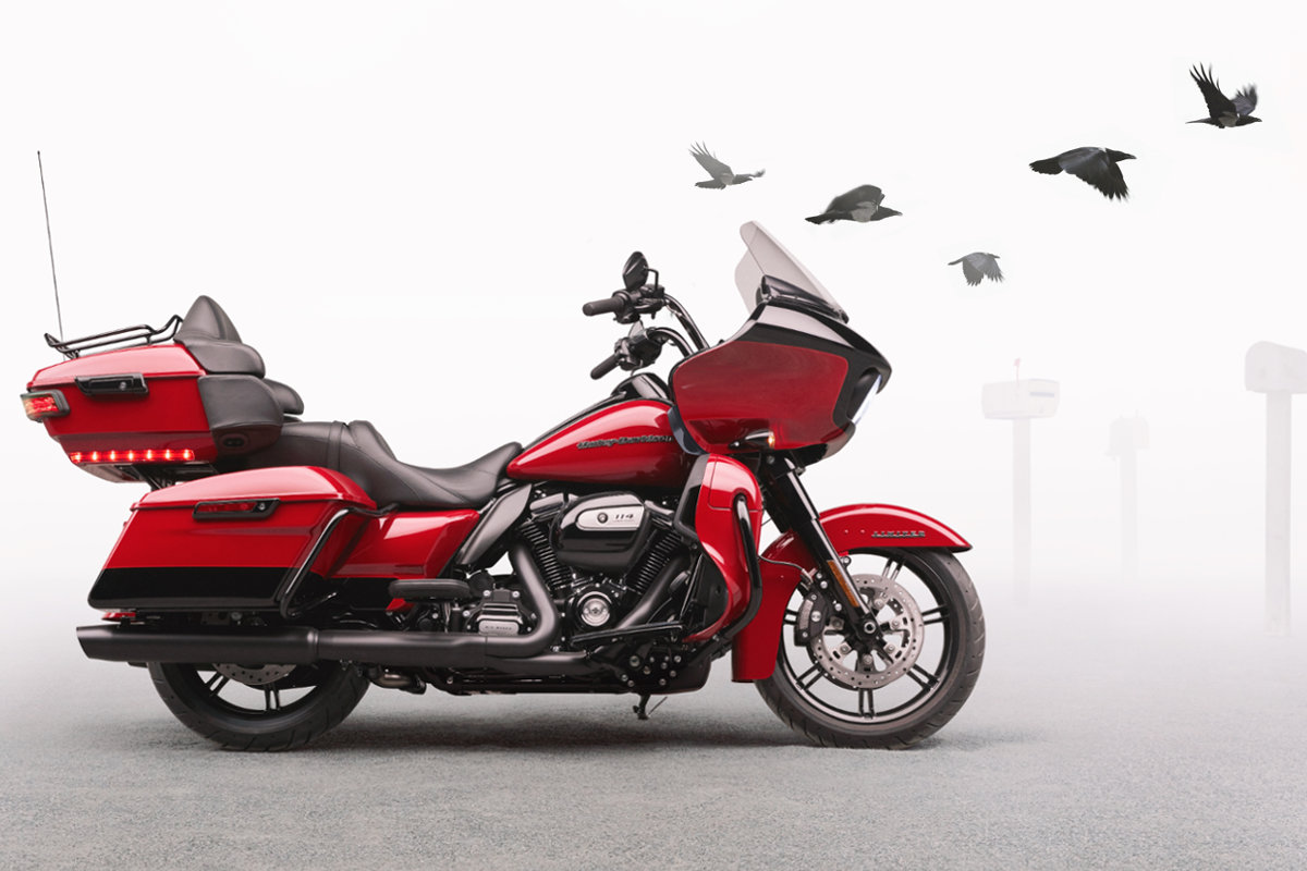 Road Glide Limited