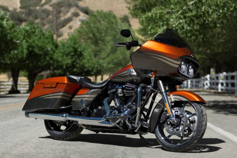 Screamin‘ Eagle Road Glide Custom