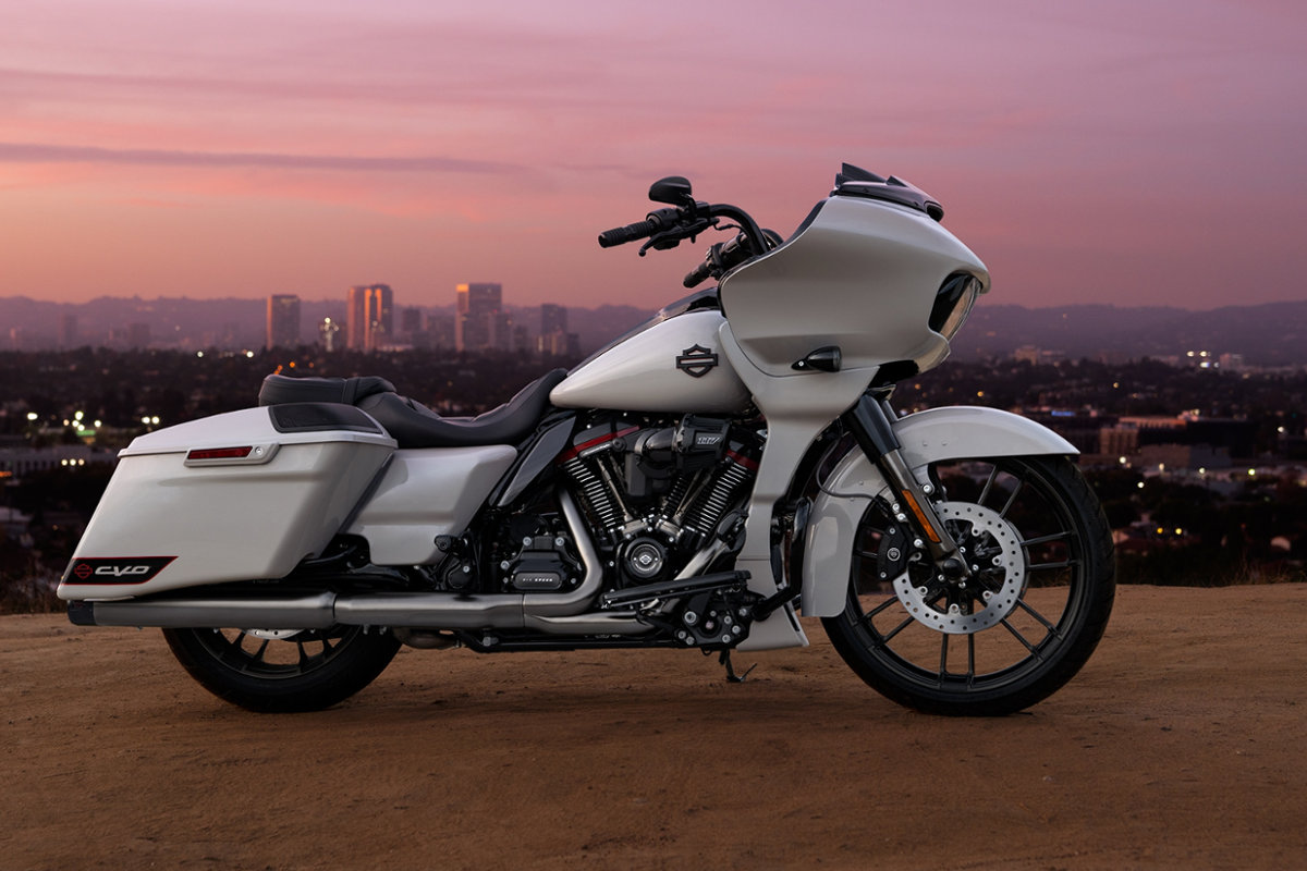 CVO Road Glide