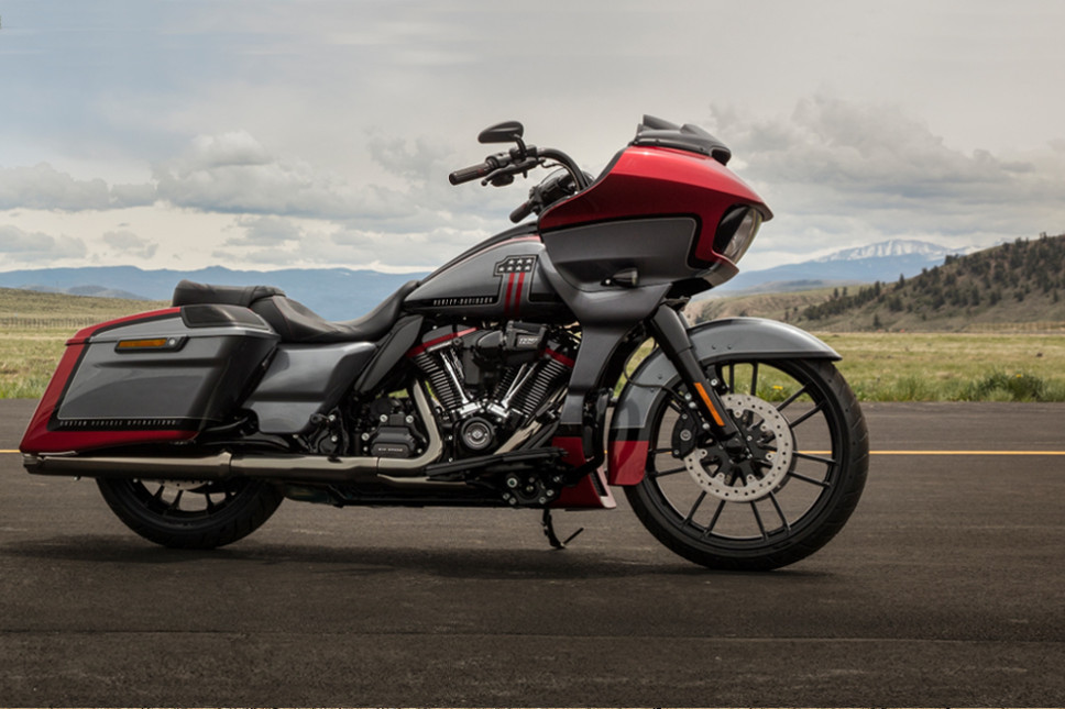 CVO Road Glide