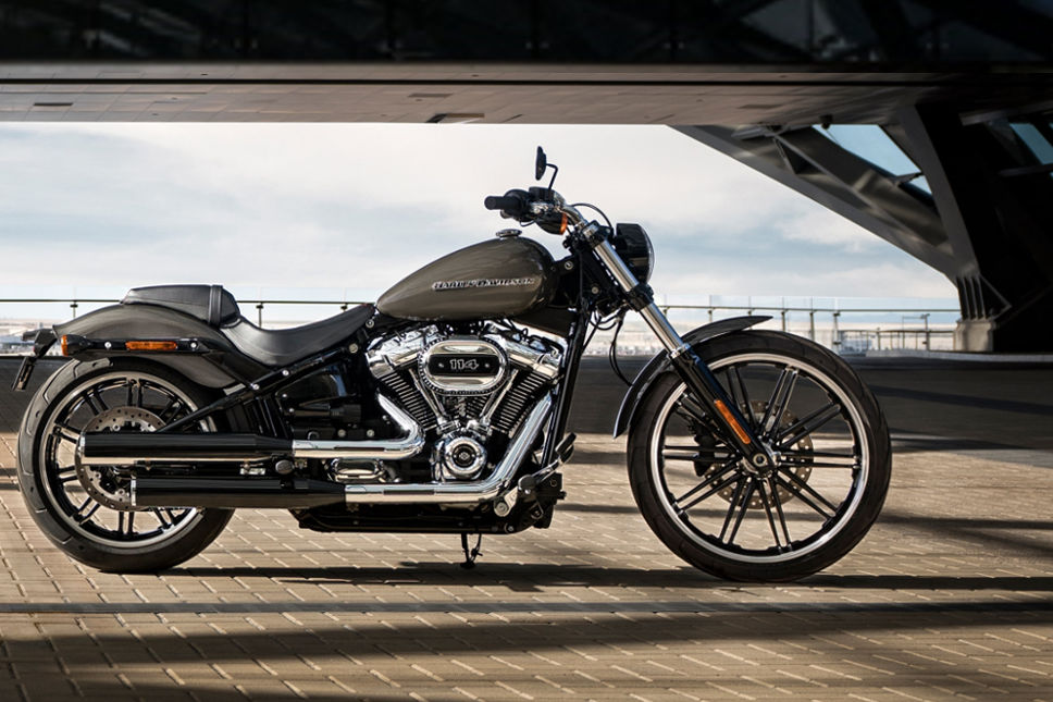 Softail Breakout