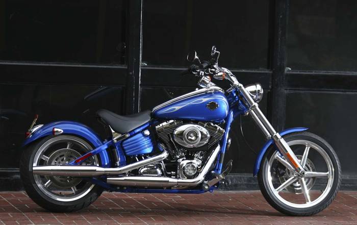 FXCWC Softail Rocker C