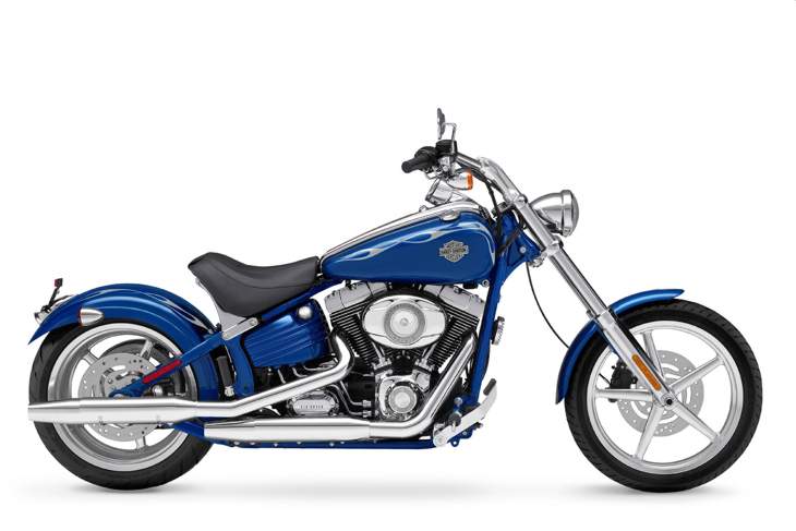 Softail Rocker C