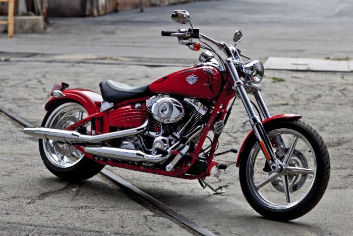 Softail Rocker C