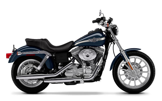 Dyna Super Glide FXD