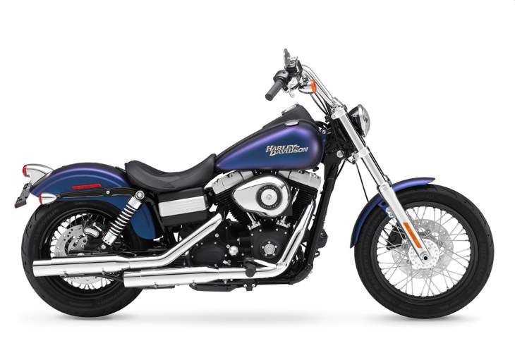 Dyna Glide Street Bob