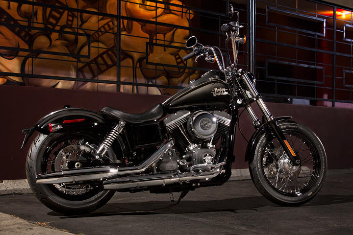 Dyna Street Bob