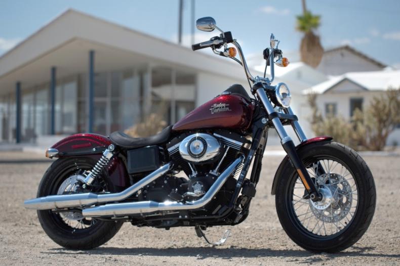 Dyna Glide Street Bob