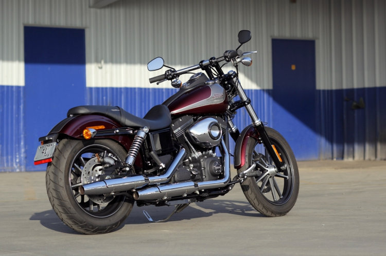 Dyna Street Bob Special Edition