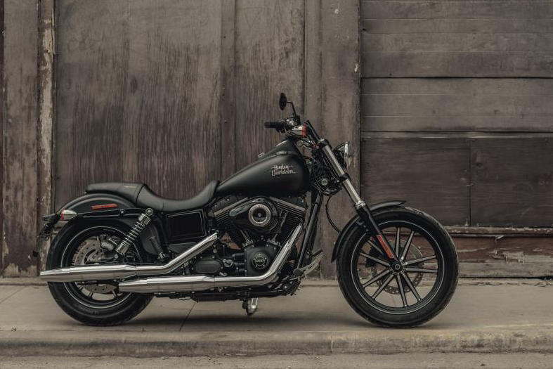 Dyna Street Bob Special