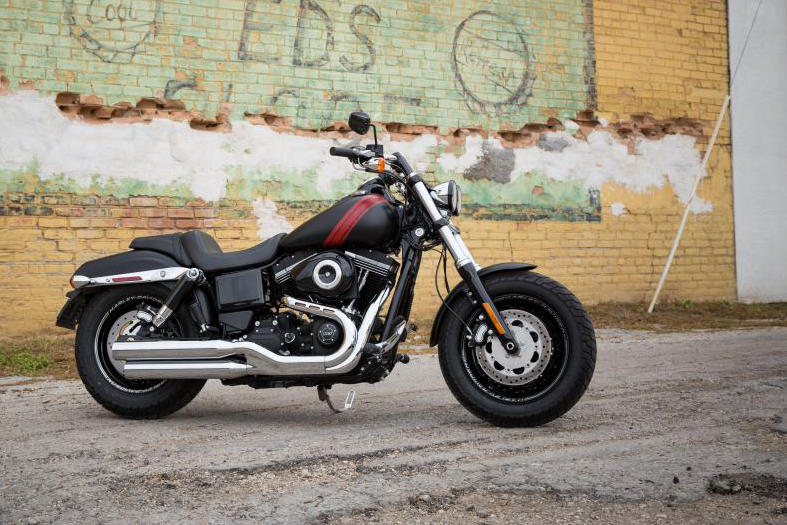 Dyna Fat Bob