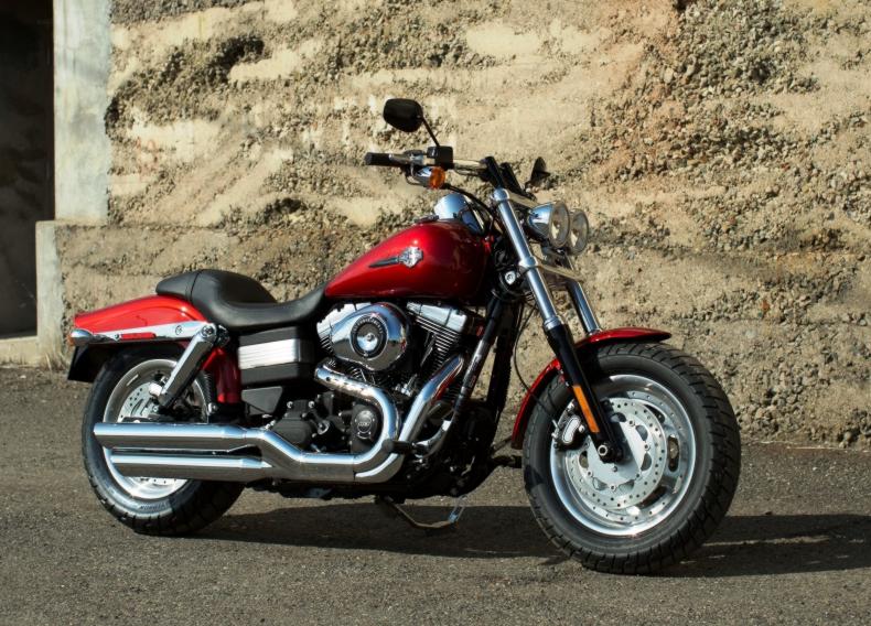 Dyna Fat Bob