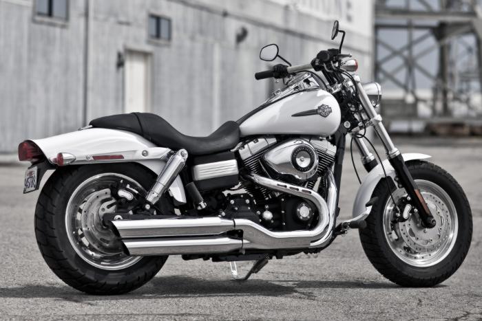 Dyna Fat Bob