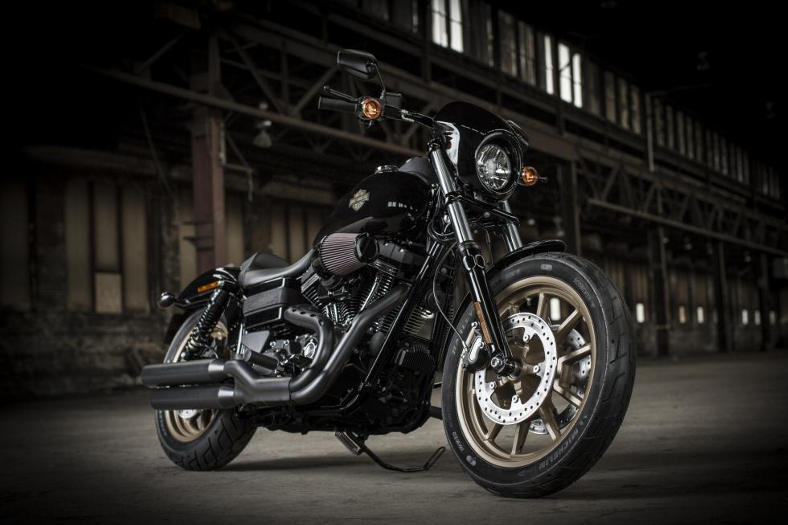 Dyna Low Rider S