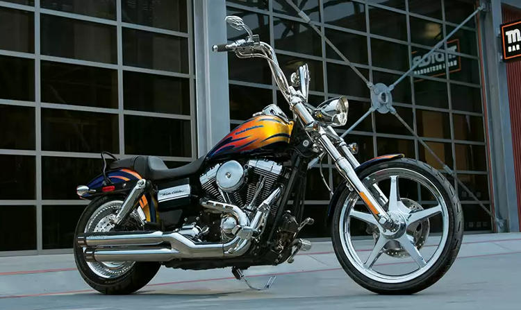 Wide Glide