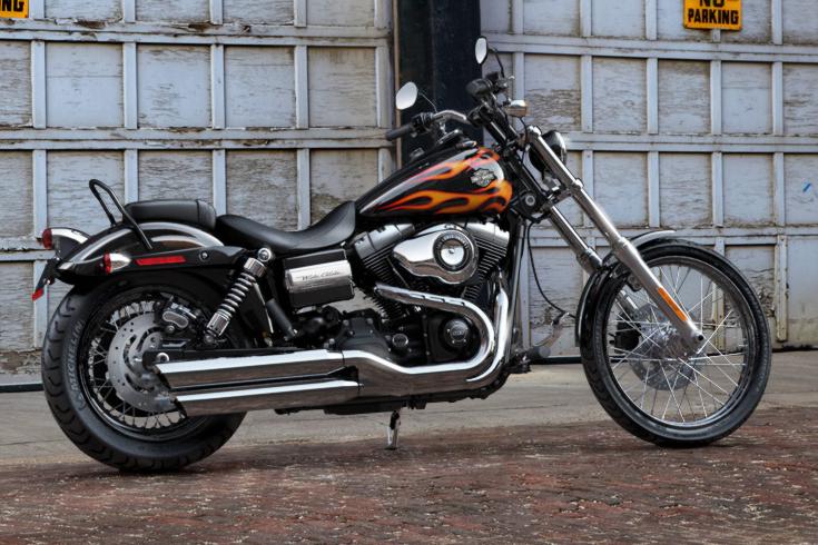 Dyna Wide Glide