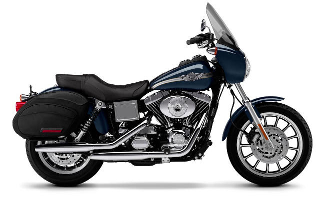 Dyna Super Glide Sport FXDX