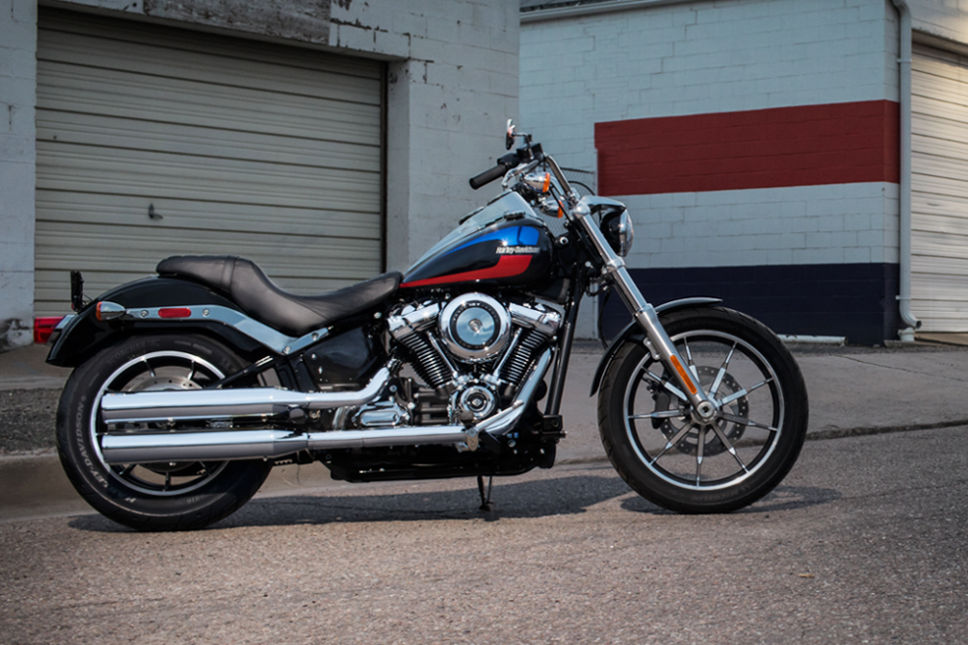 Softail Low Rider