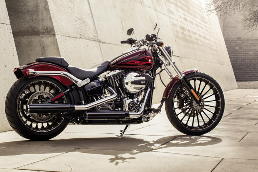 Softail Breakout