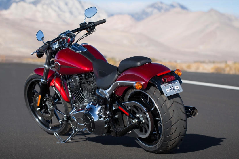 Softail Breakout