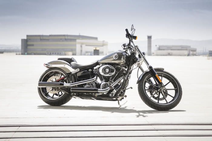 Softail Breakout