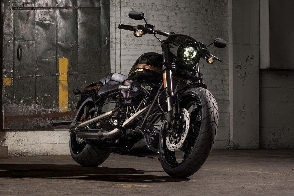 CVO Pro Street Breakout