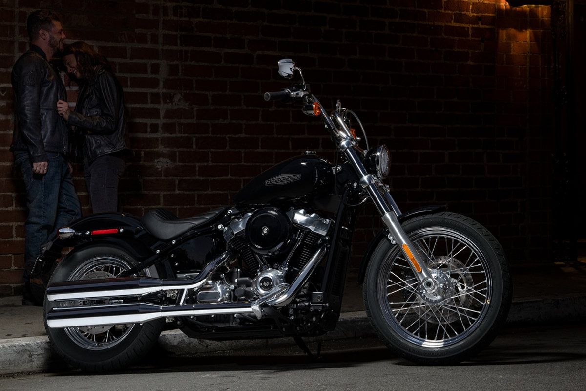 Softail Standard