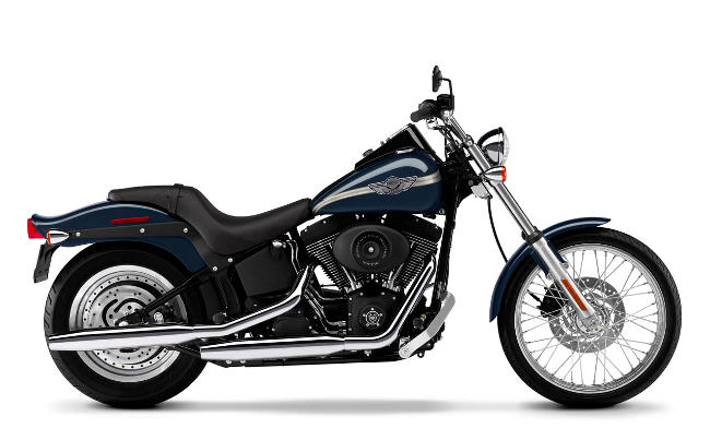 Softail Night Train FXSTB