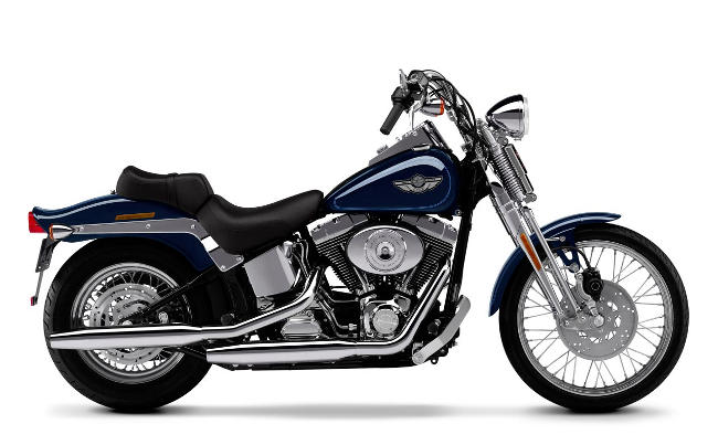 Softail Springer FXSTS