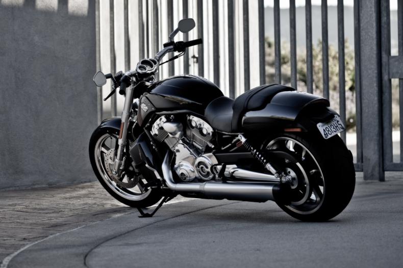 V-Rod Muscle