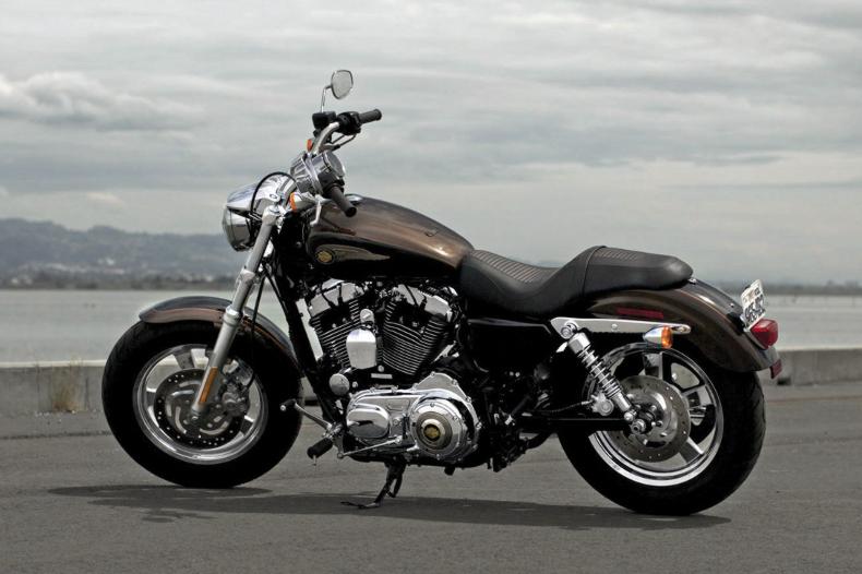 Sportster XL 1200 Custom