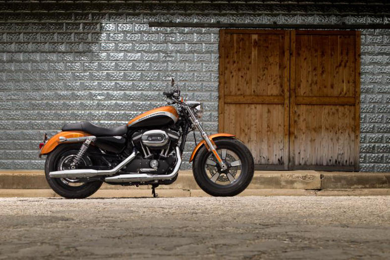 Sportster XL 1200 Custom Limited A