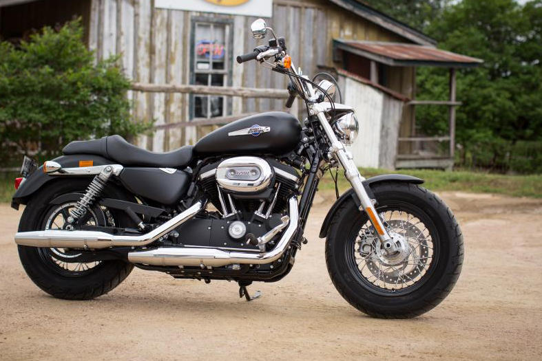 Sportster XL 1200 Custom Limited B